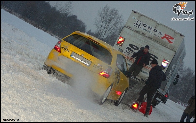 SAS Stya Rally Team